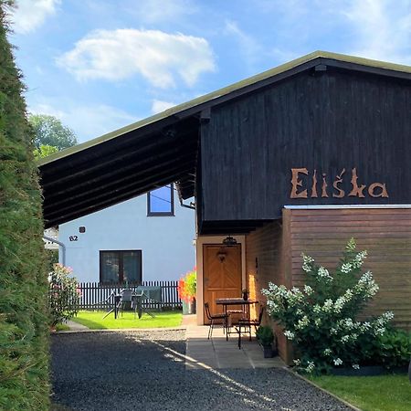 Chata Eliska Příkrý Eksteriør billede